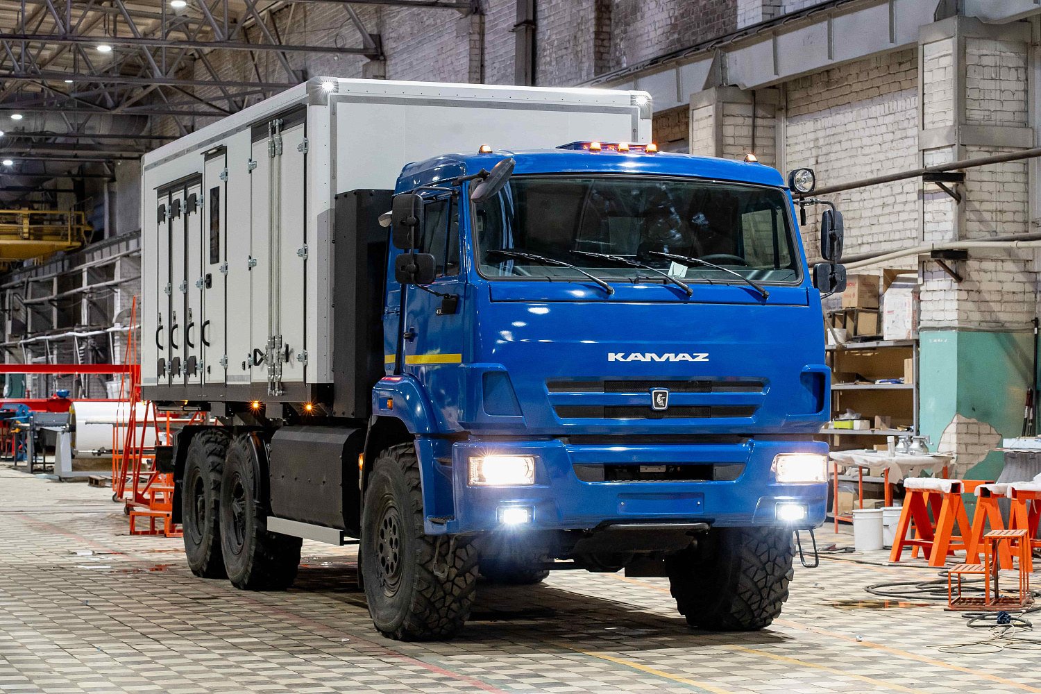 Агрегат ремонтно - сварочный